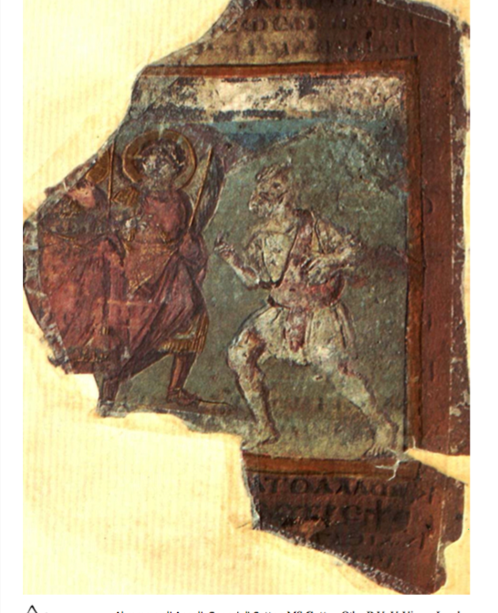 Codex Cottonianus